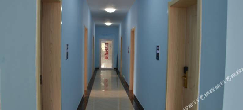 金寨天泉山庄(天堂寨镇店)图片