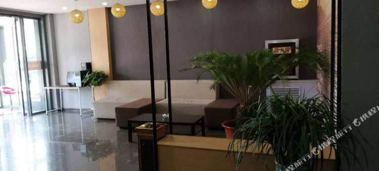 尚客优酒店(甘谷滨河路店)图片