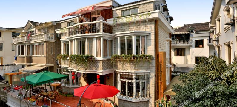 杭州阿乌卡民宿(西湖灵隐店)图片