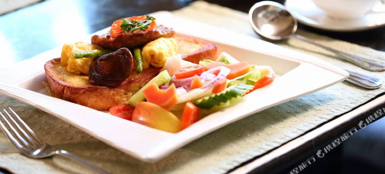 花莲夏慕尼咖啡民宿图片