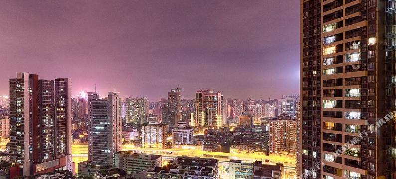 喜运服务公寓(广州珠江新城富力东山新天地店)图片