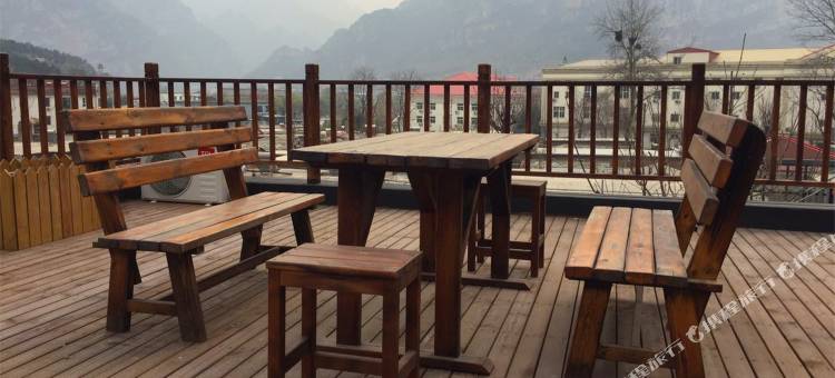 北京十渡依家民宿公寓图片