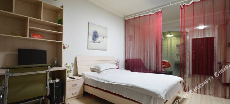 郑州汇港假日公寓(二七广场万象城店)图片