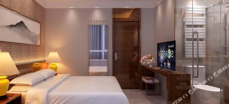 沅弘商务酒店(任丘悦都汇店)图片