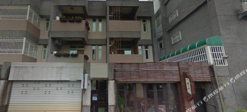 花莲眠月楼民宿图片