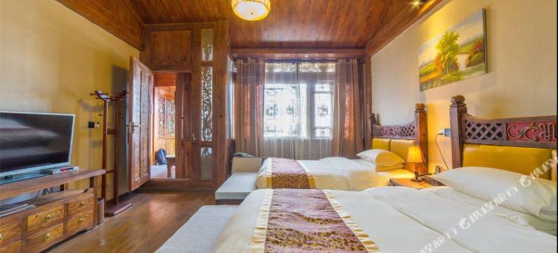 丽江风花雪月尊享府邸图片