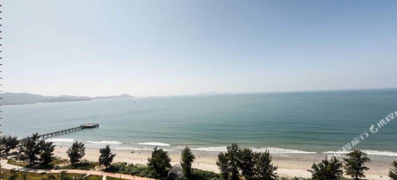 惠东万科双月湾花园洋房民宿酒店图片