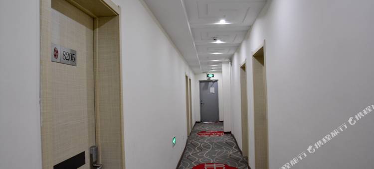 轻住酒店(泰山火车站红门店)图片