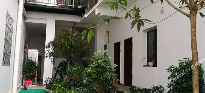 剑门关傅家大院图片