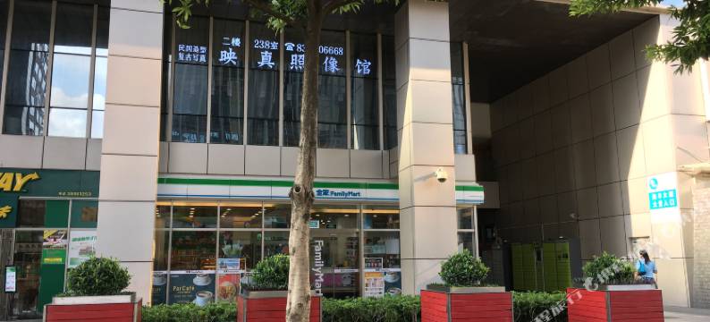 广州嘉苑公寓(杨箕东A口珠江新城店)图片