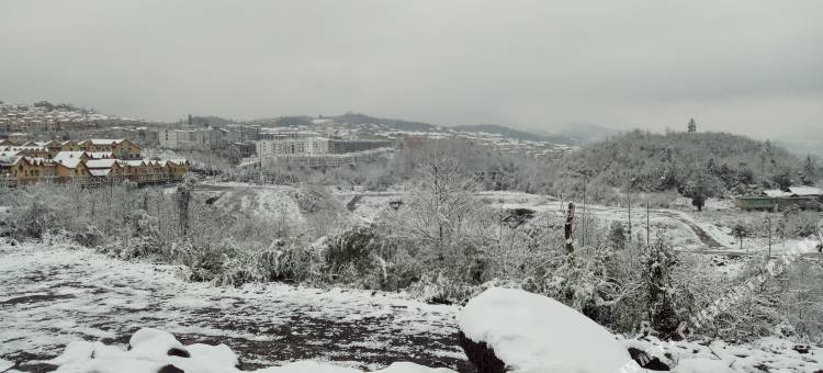 仙女山一米阳光酒店图片