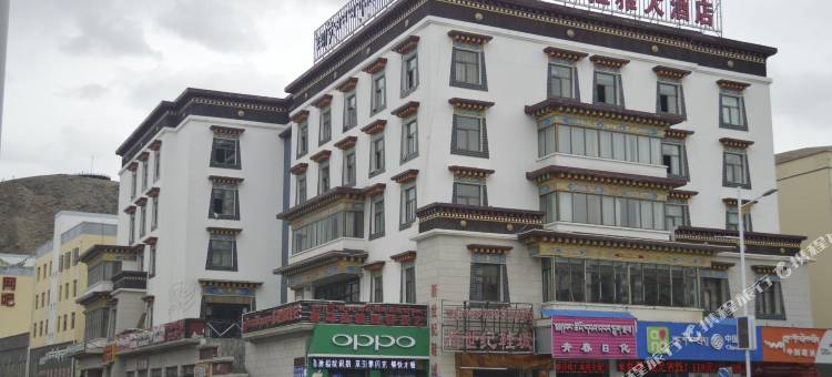玉树喜马拉雅大酒店图片