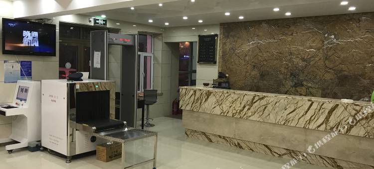布尔津金鑫快捷酒店图片