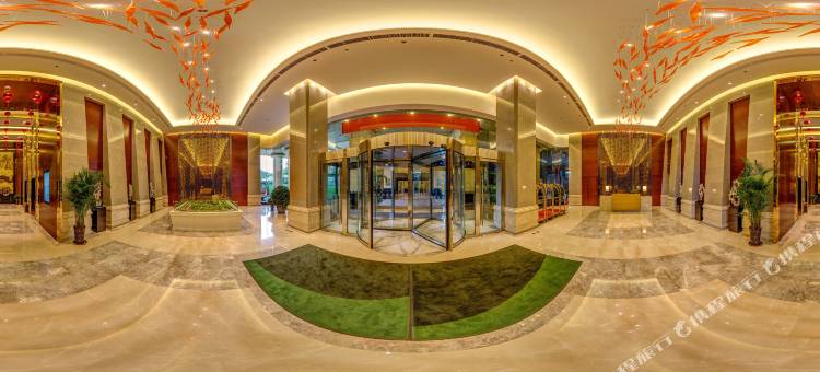 西安大雁塔假日酒店图片