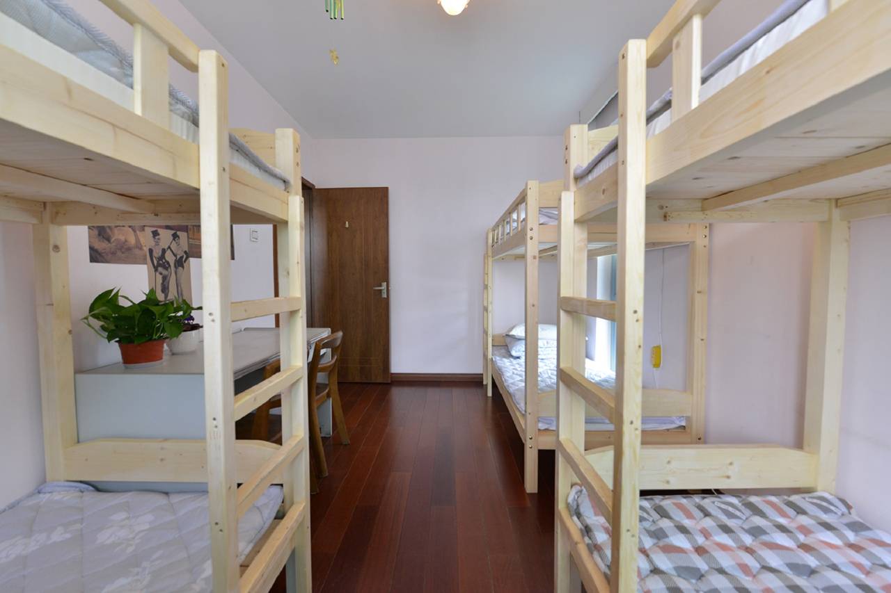 北京和风家庭式青年旅舍