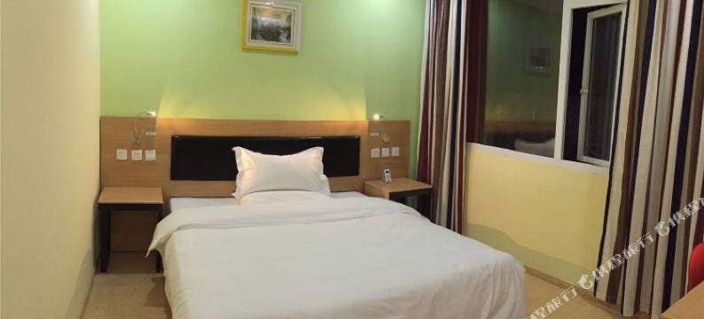 安鹏酒店(上饶吾悦广场店)图片