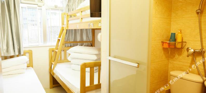 香港迎新宾馆图片