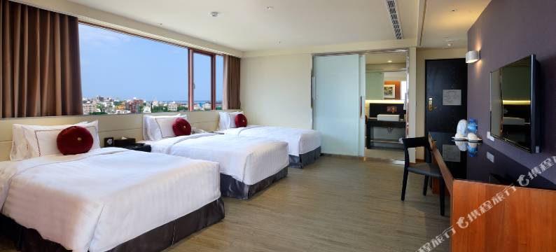 花莲星空海蓝大饭店图片