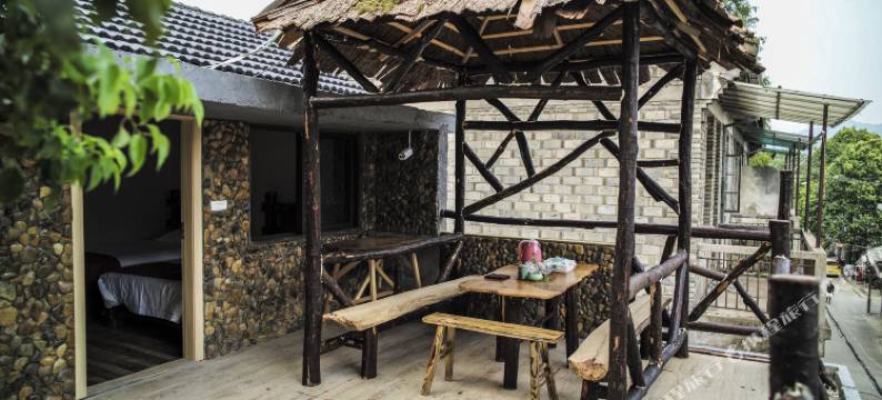 丽水红房子客栈图片