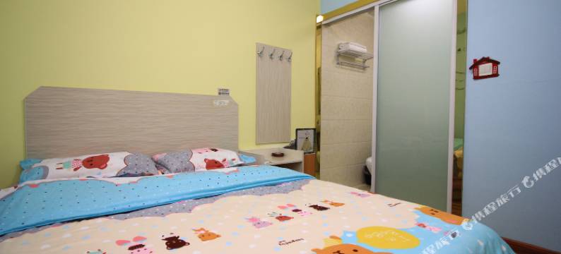 烟台童话主题宾馆图片