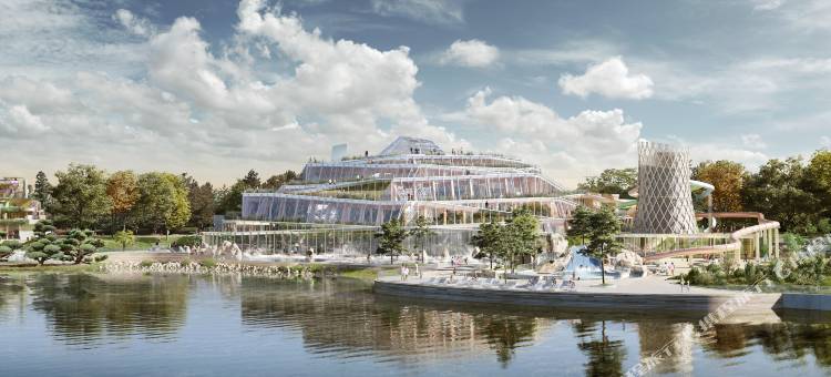 巴黎自然村酒店-巴黎迪士尼乐园(Center Parcs Villages Nature Paris)图片