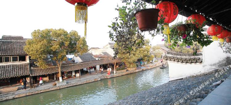 西塘水边香楼客栈图片