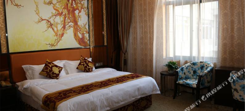 广大商务酒店(广州大学国际学术交流中心店)图片