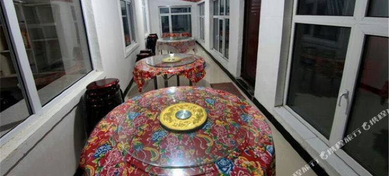 雪乡二浪河英子家庭旅馆图片