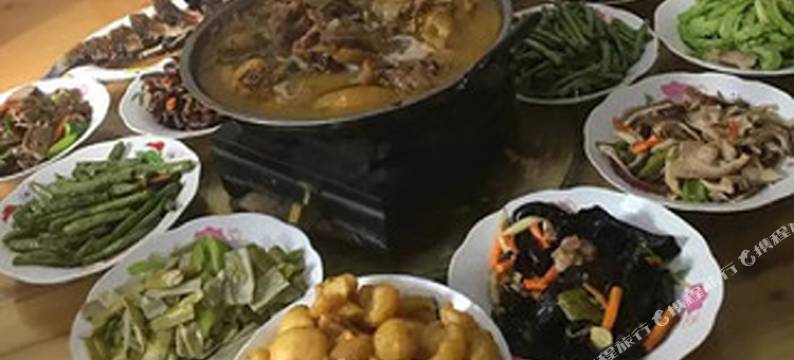 云和黄家畲农家乐图片