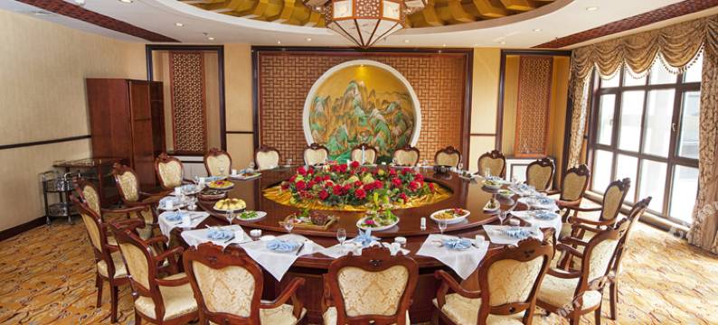 霸州澜悦庄园温泉酒店图片