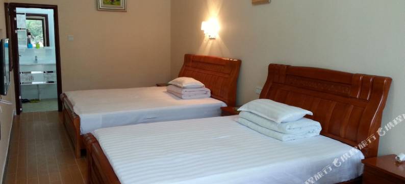 查济怡园山庄图片