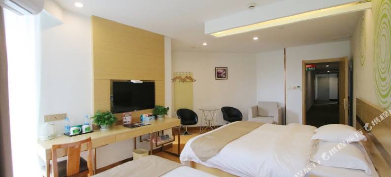 格林豪泰快捷酒店(上海北桥地铁站店)图片