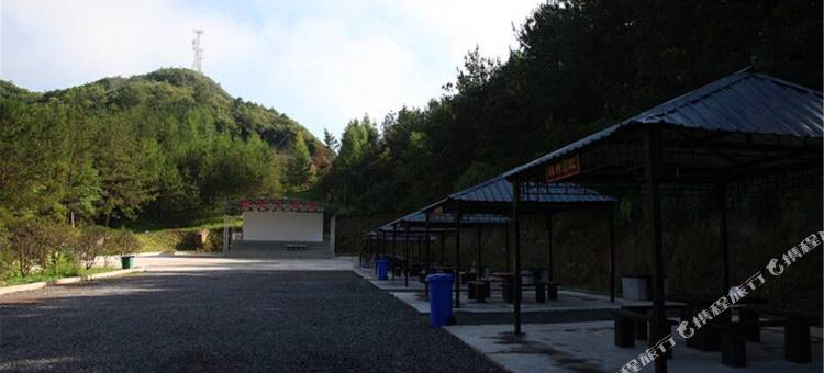 巫山朝元山庄图片