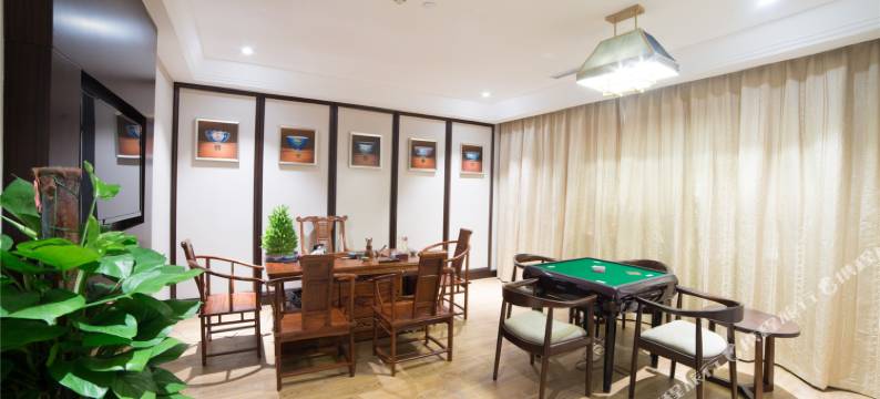 上海铂爵温泉酒店(九亭地铁站店)图片