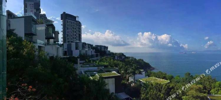深圳小梅沙豪华海景度假别墅图片