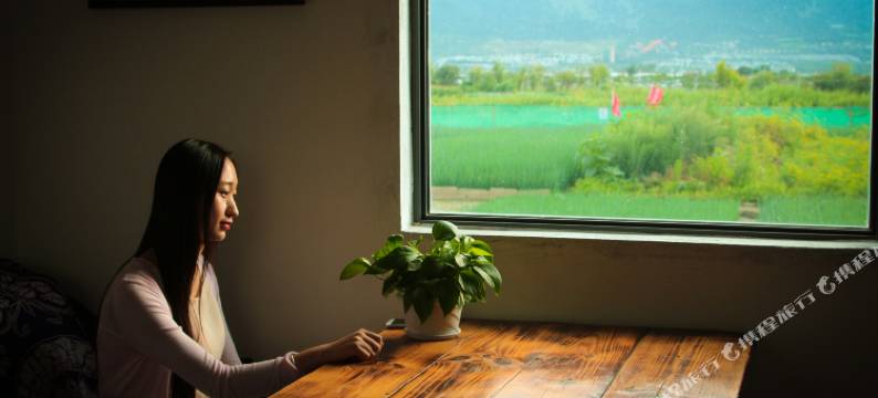 大理才村星空家园客栈图片