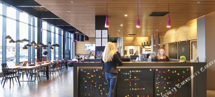 亚伯丁机场 Moxy 酒店(Moxy Aberdeen Airport)图片