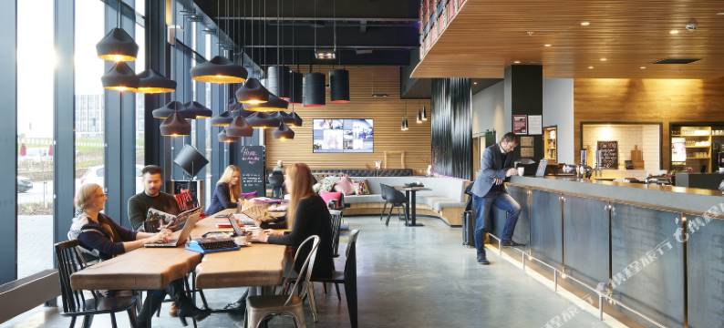 亚伯丁机场 Moxy 酒店(Moxy Aberdeen Airport)图片