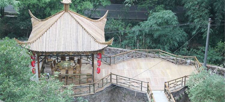 蜀南竹海玉都家园江湖客栈图片