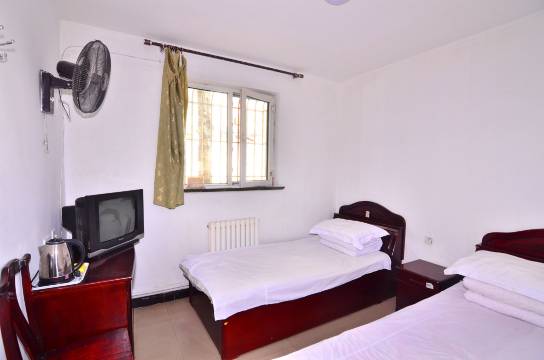 和泽源招待所(包头二部)