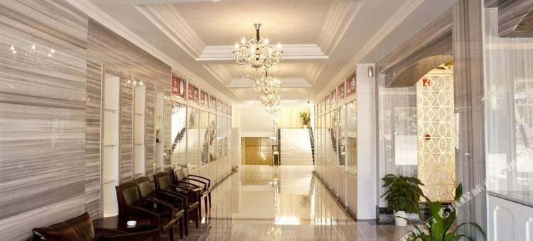 景德镇佳发商务宾馆(人民广场店)图片