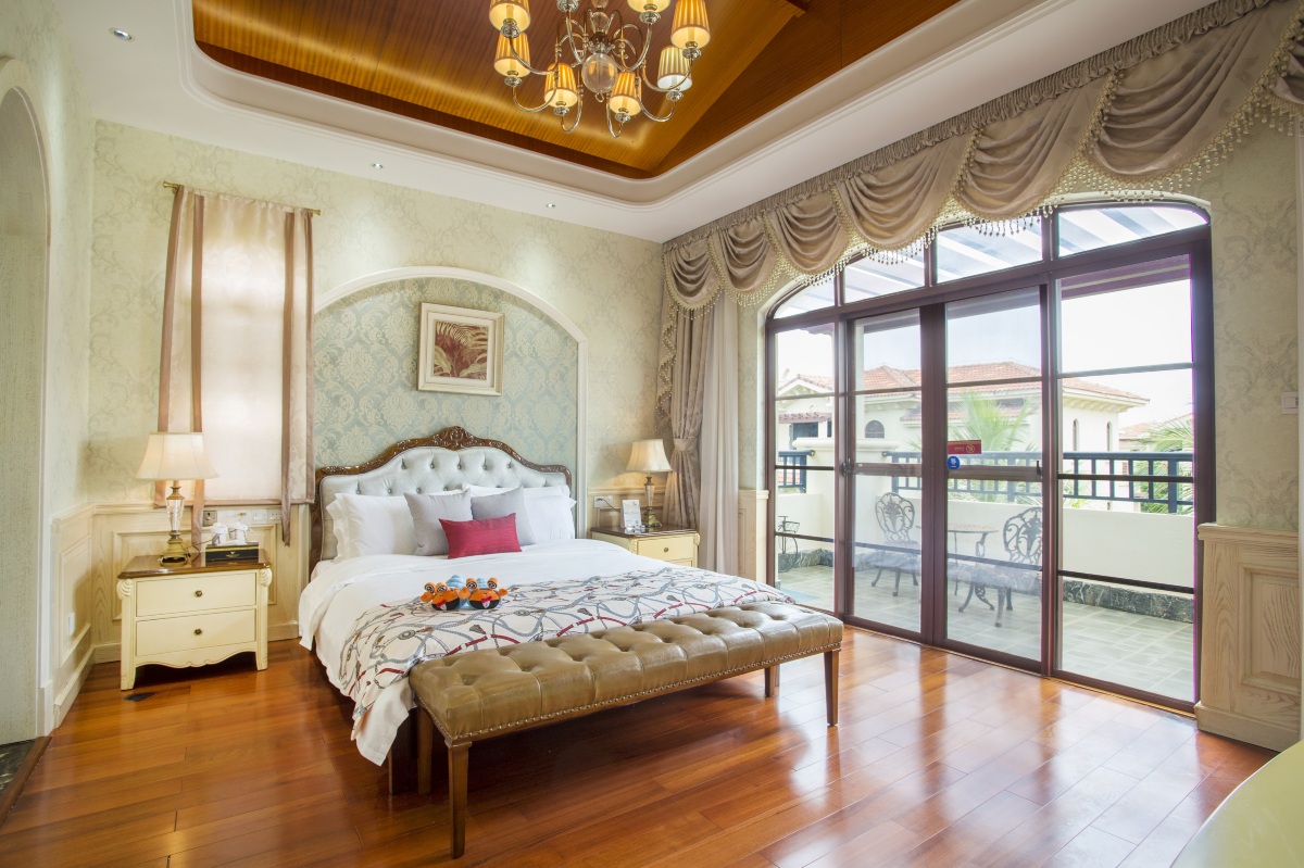 Hi Villa (Chengmai Yingbin Bandao Xihai'an)Hotel Overview