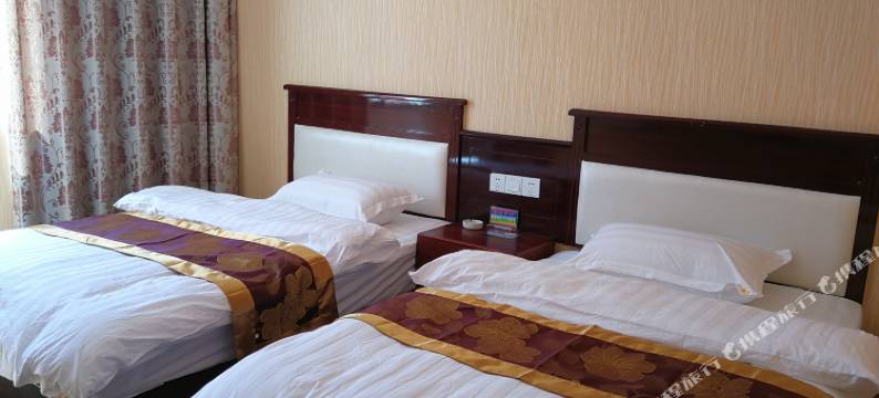 建水三和酒店图片