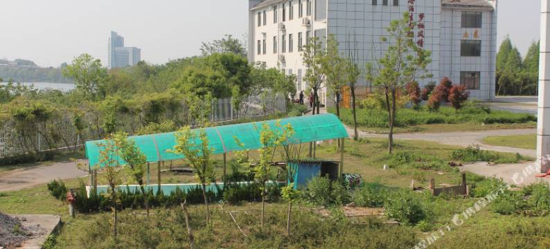 铜陵千岁山庄图片