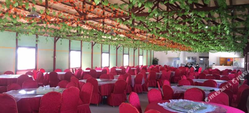 青海湖绿和九號旅游酒店图片