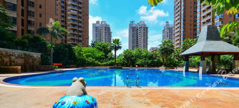 北海铂尔曼居假日公寓图片