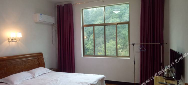 婺源古坑农庄图片