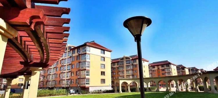 北戴河渔家家庭自助公寓(鸽子窝公园店)图片