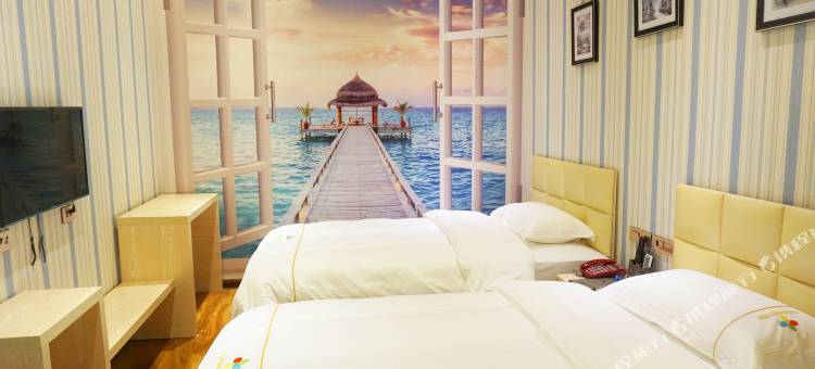 河池四季海棠假日酒店图片