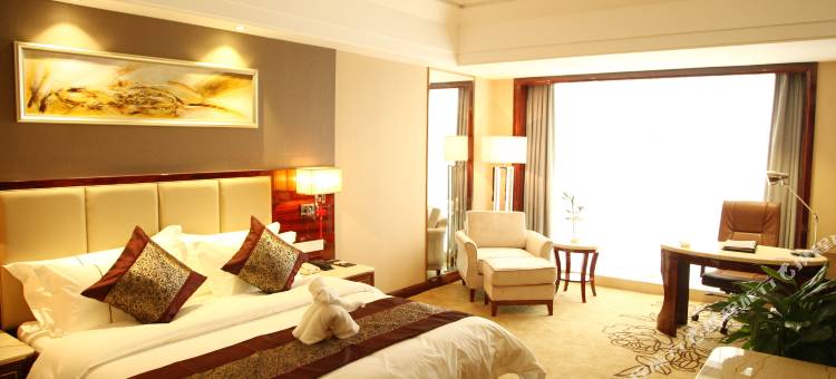 衡山神龙盈佳大酒店图片